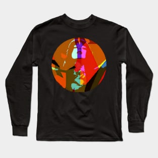 Kate bush  - Wpap vintage Long Sleeve T-Shirt